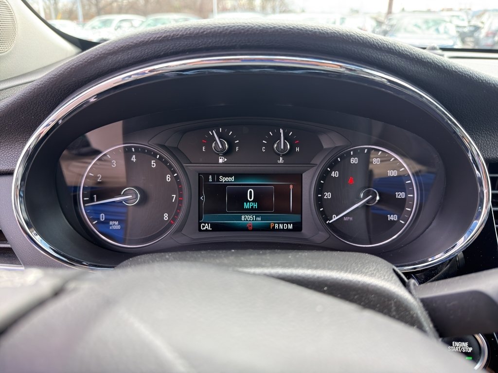 2018 Buick Encore Preferred