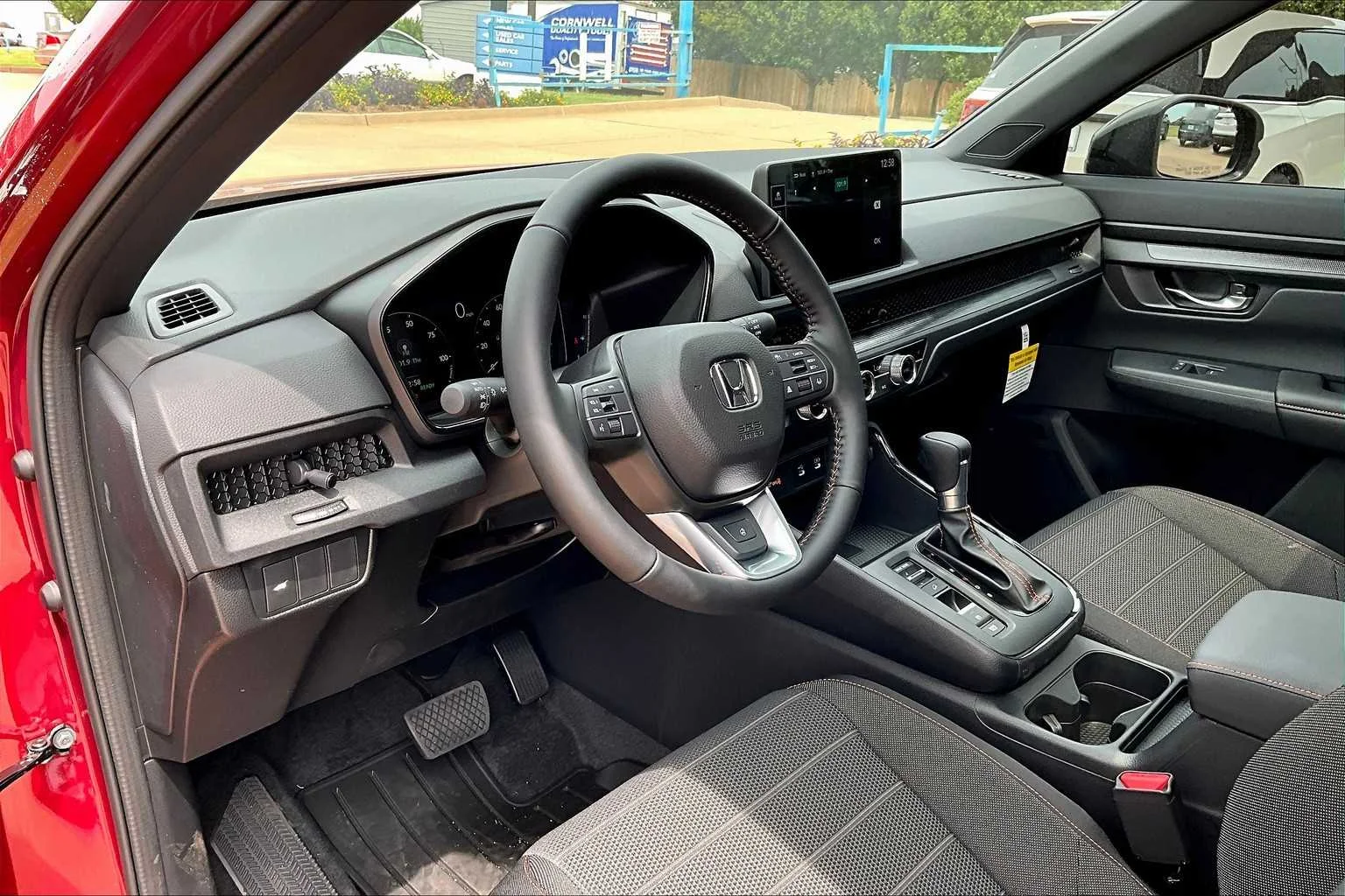 2026 Honda CR-V TrailSport - Photo 8