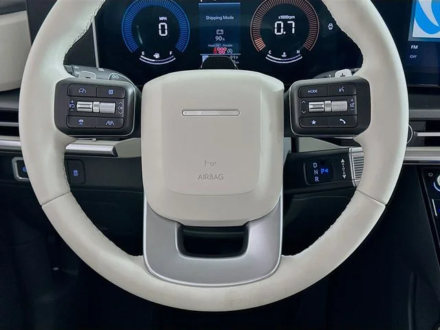 New 2026 Red Hyundai SEL image 14