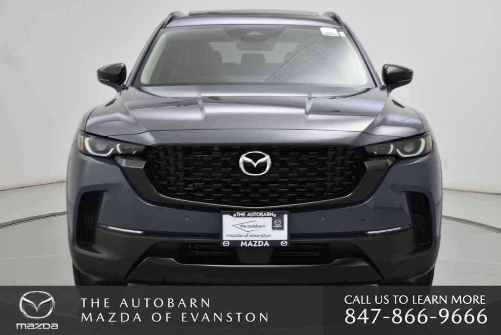 New 2026 Polymetal Gray Metallic Mazda Premium AWD image 13