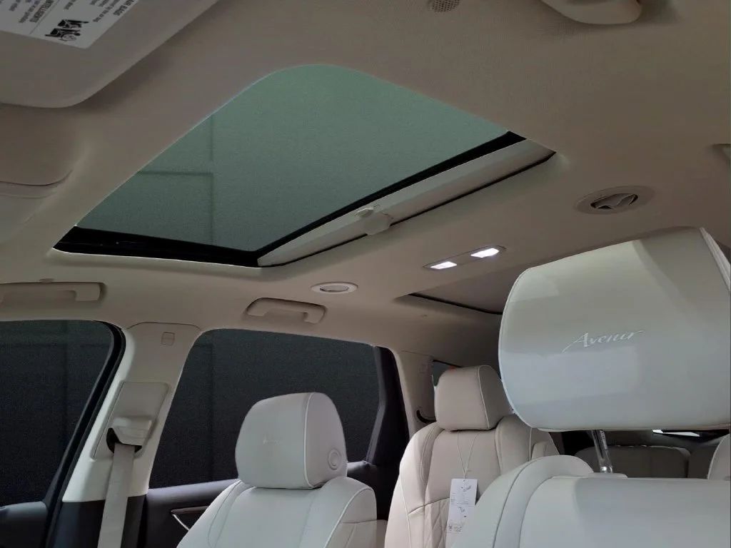 Certified Used 2024 White Buick Avenir image 10