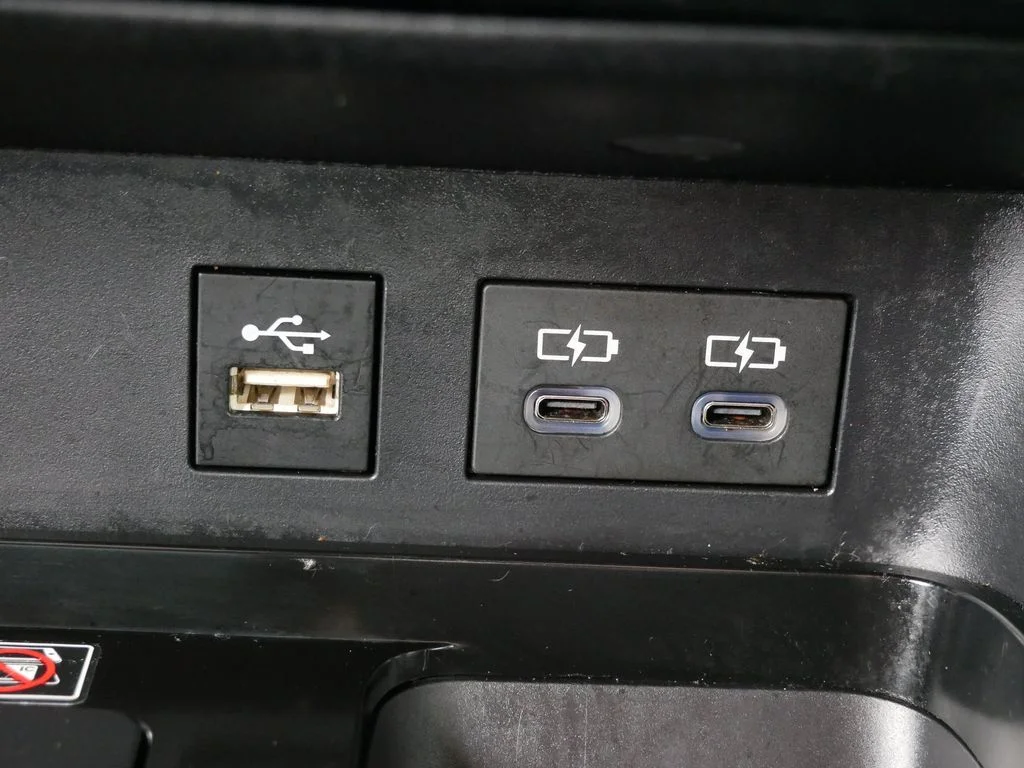 Certified Used 2025 Black Toyota SE image 21