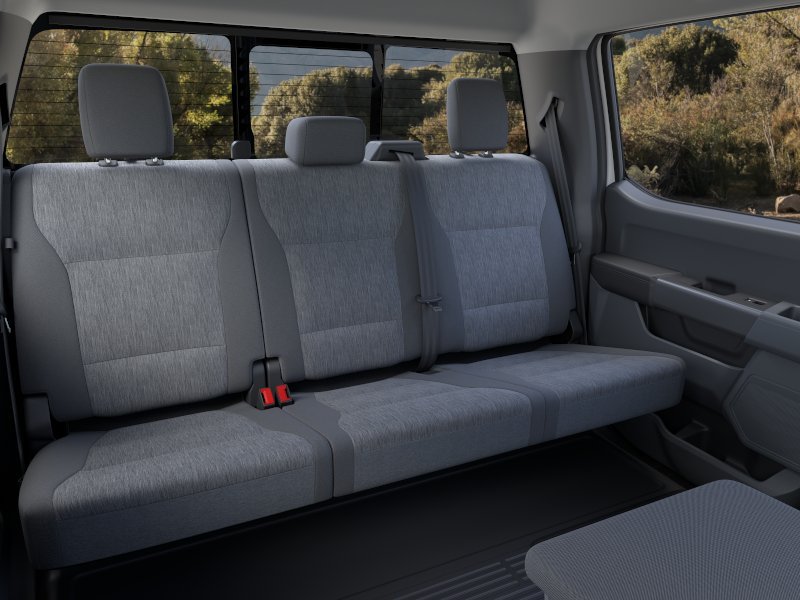 New 2026 Oxford White Ford F-350® XL image 11
