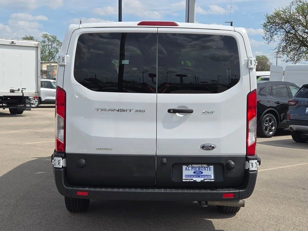 Certified Used 2024 Oxford White Ford XLT image 13