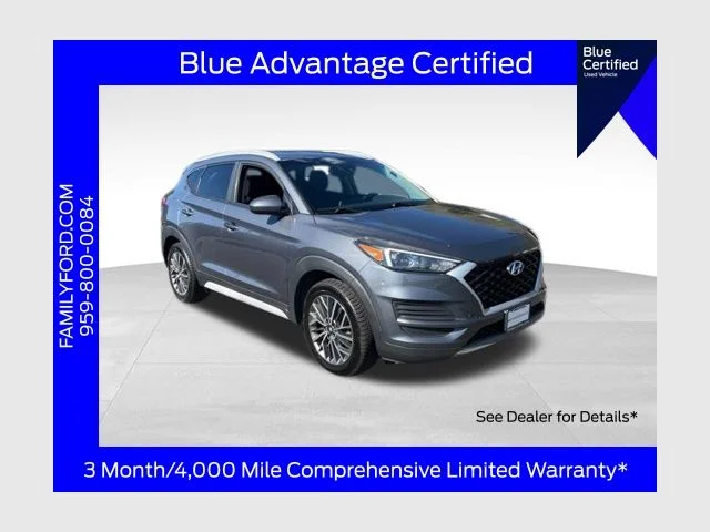 2019 Hyundai Tucson SEL AWD's photo