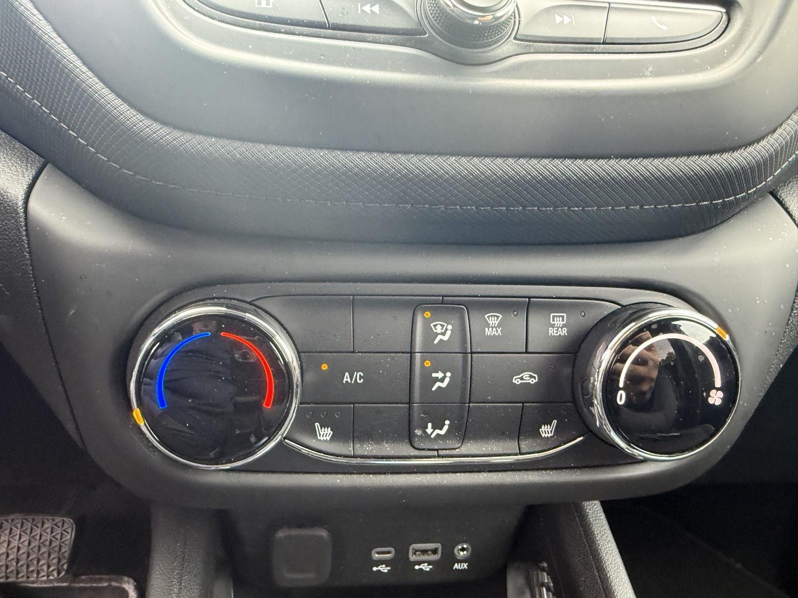 Used 2023 Sterling Gray Metallic Chevrolet LT image 15