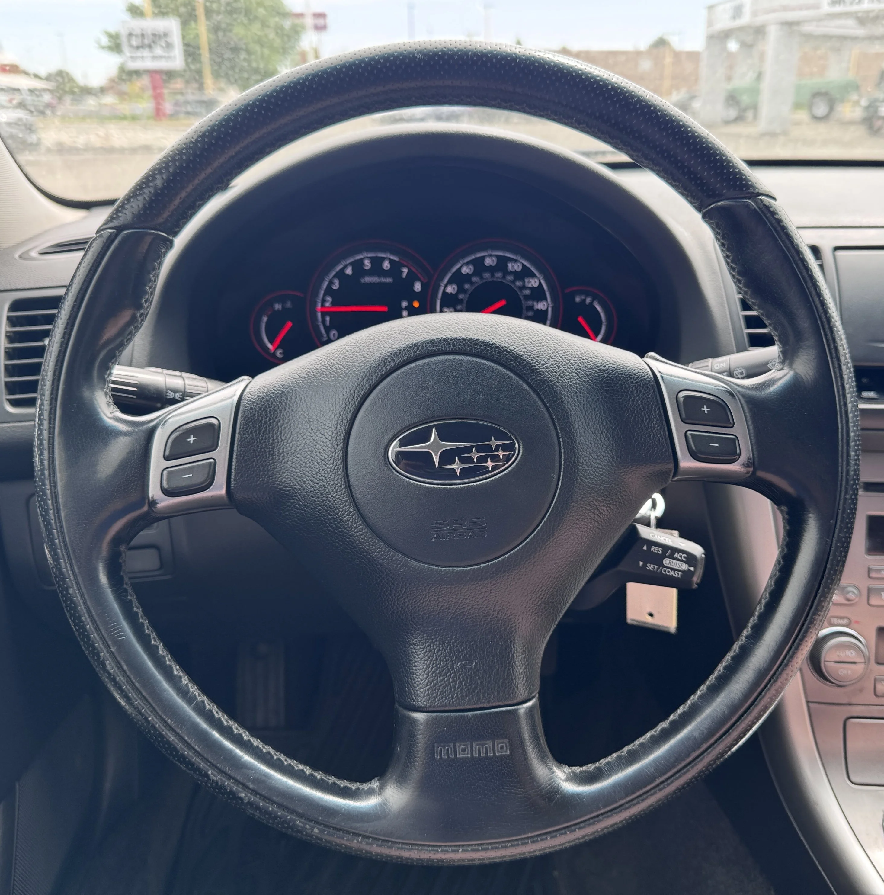 Used 2005  Subaru Outback XT Ltd image 17