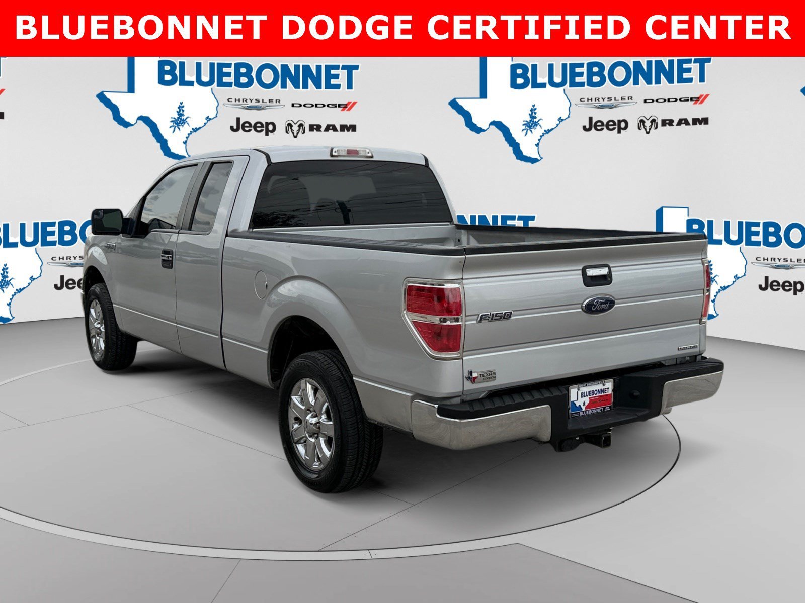 Used 2014 Silver Ford  image 7