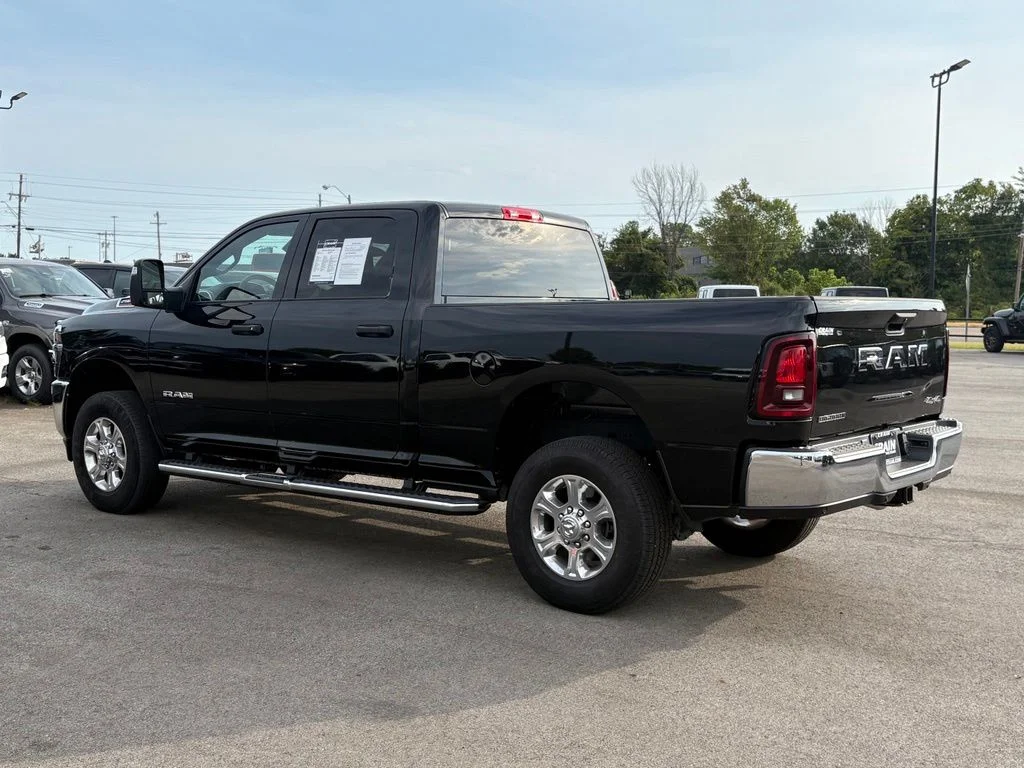 Used 2025 Black Ram Big Horn image 5