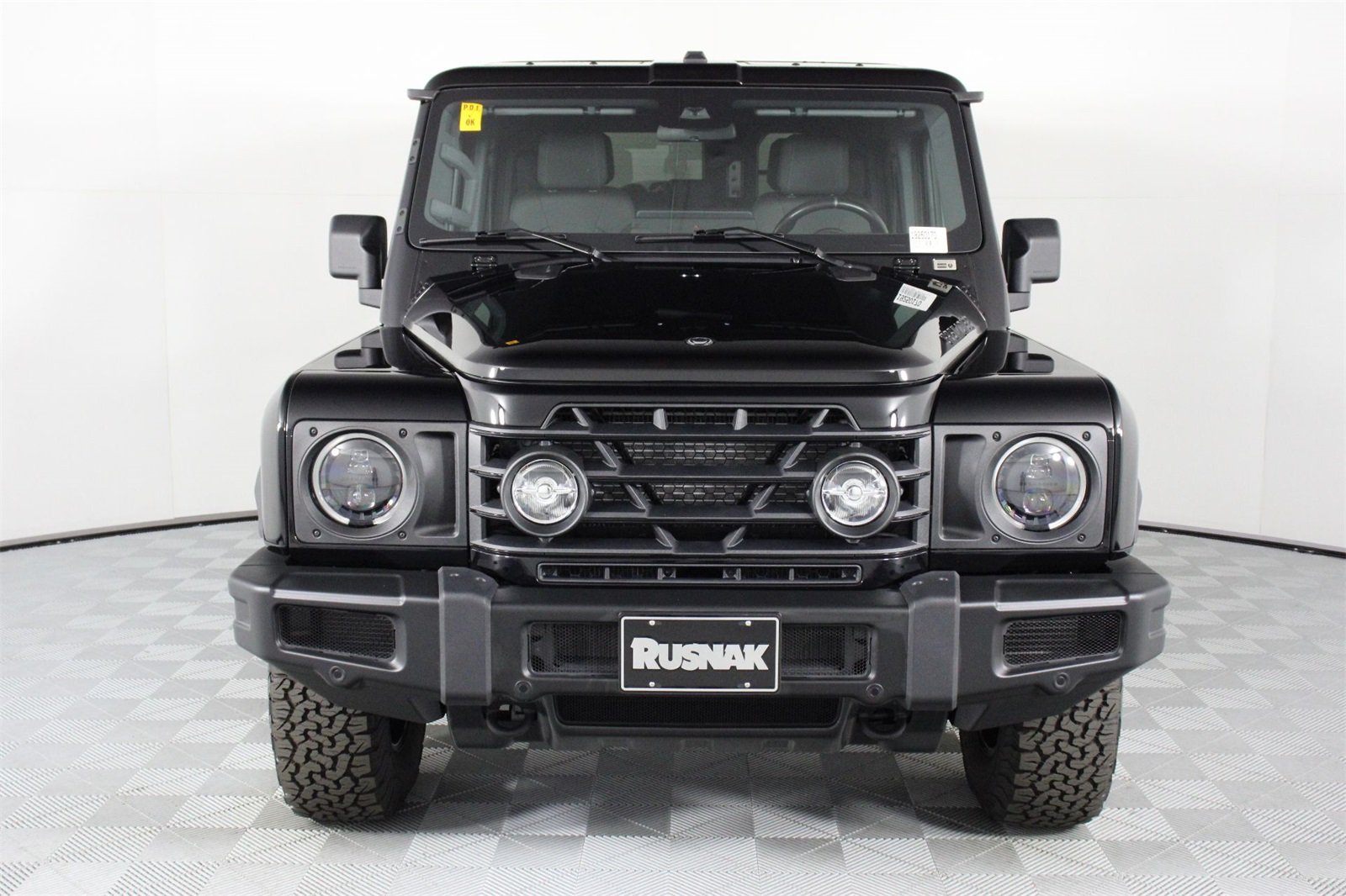 2025 Ineos Grenadier photo 2