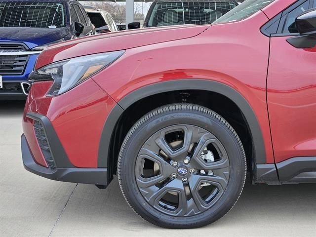New 2026 CRIMSON RED PEARL Subaru Onyx Edition Touring 7-Passenger image 6