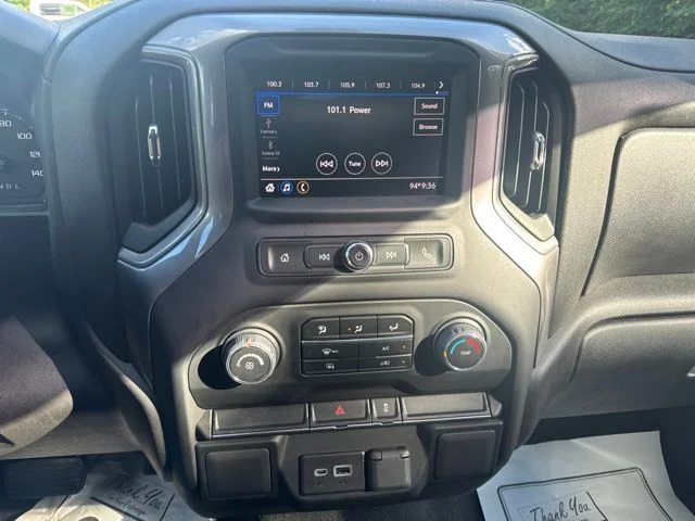 Used 2022 Blue Chevrolet Custom image 20
