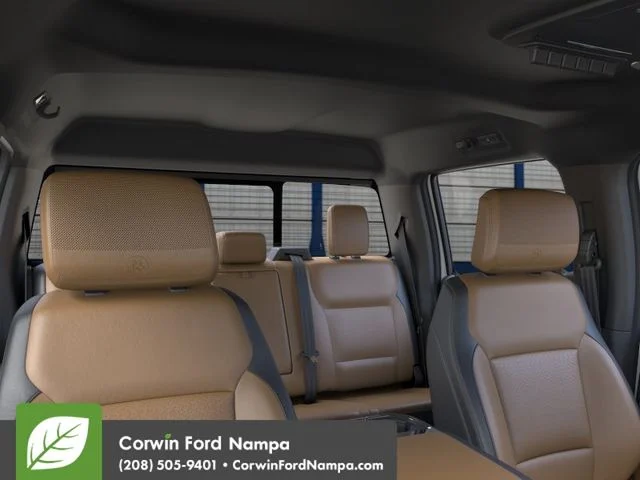 New 2026 Oxford White Ford Lariat image 22