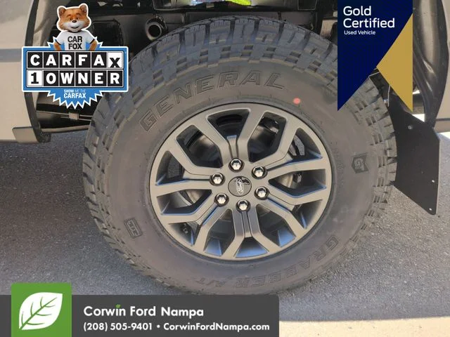 Used 2026 Gray Metallic Ford  image 35
