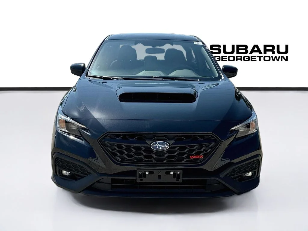New 2026 CRYSTAL BLACK SILICA Subaru Premium image 3
