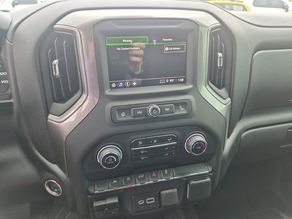 2026 Chevrolet Silverado 1500 Custom - Photo 30