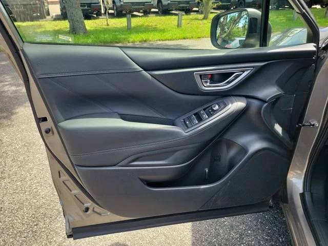 2021 Subaru Forester Limited - Photo 26