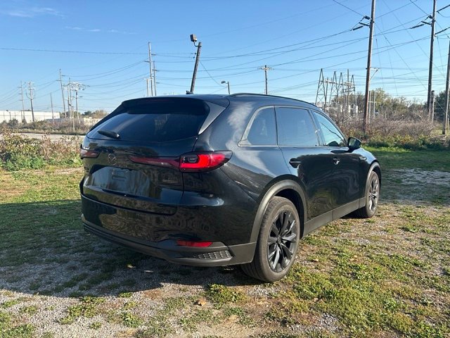 Used 2026 Black Mazda 3.3 Turbo Premium image 5