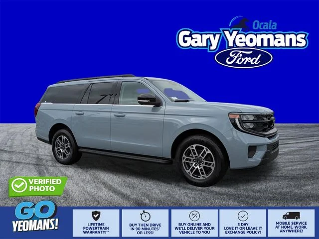 2026 Ford Expedition