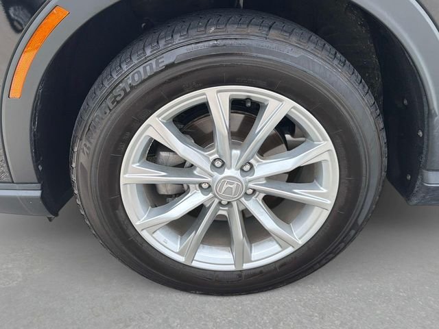 Used 2025 Black Honda EX image 13