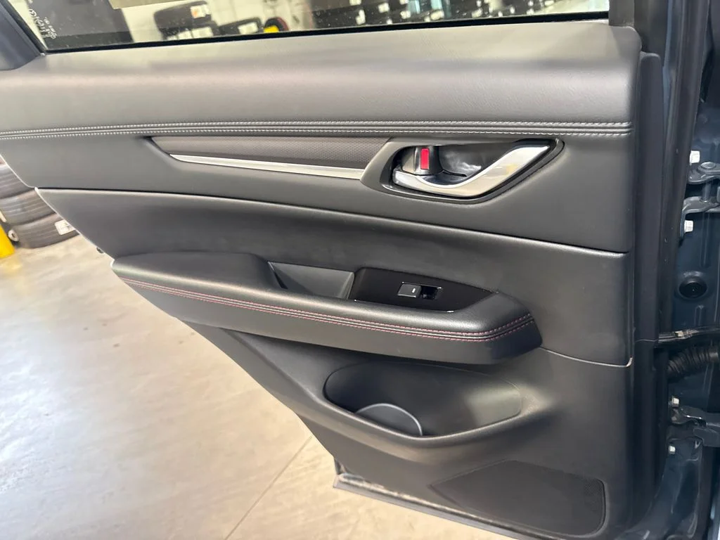 Certified Used 2025 Gray Mazda 2.5 S Carbon Edition image 12