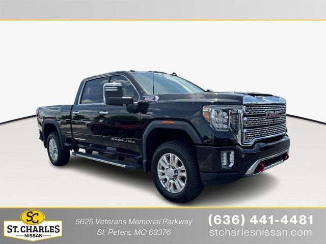 2020 GMC Sierra 2500HD Denali