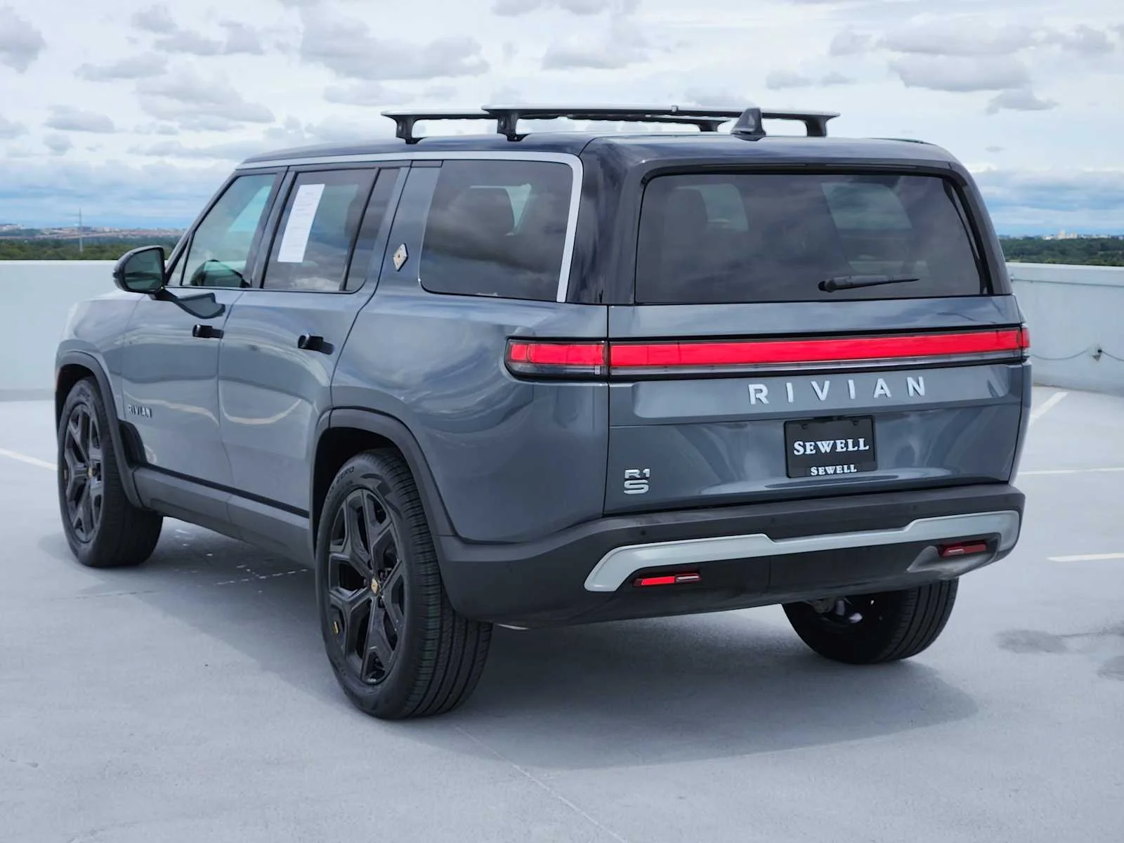 Used 2025 El Cap Granite Rivian Adventure image 7