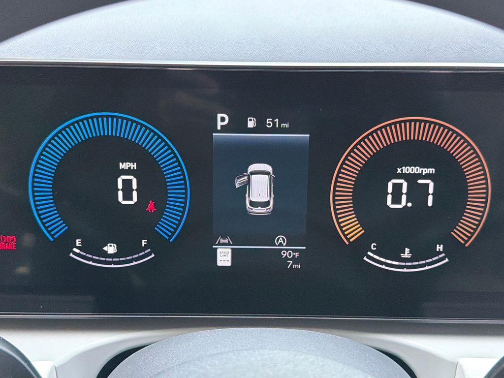 New 2026 Gray Hyundai SE FWD image 26