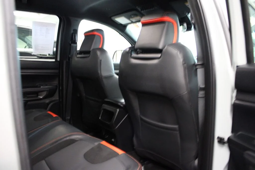 Used 2024 Cactus Green / Gray Ford Raptor image 51