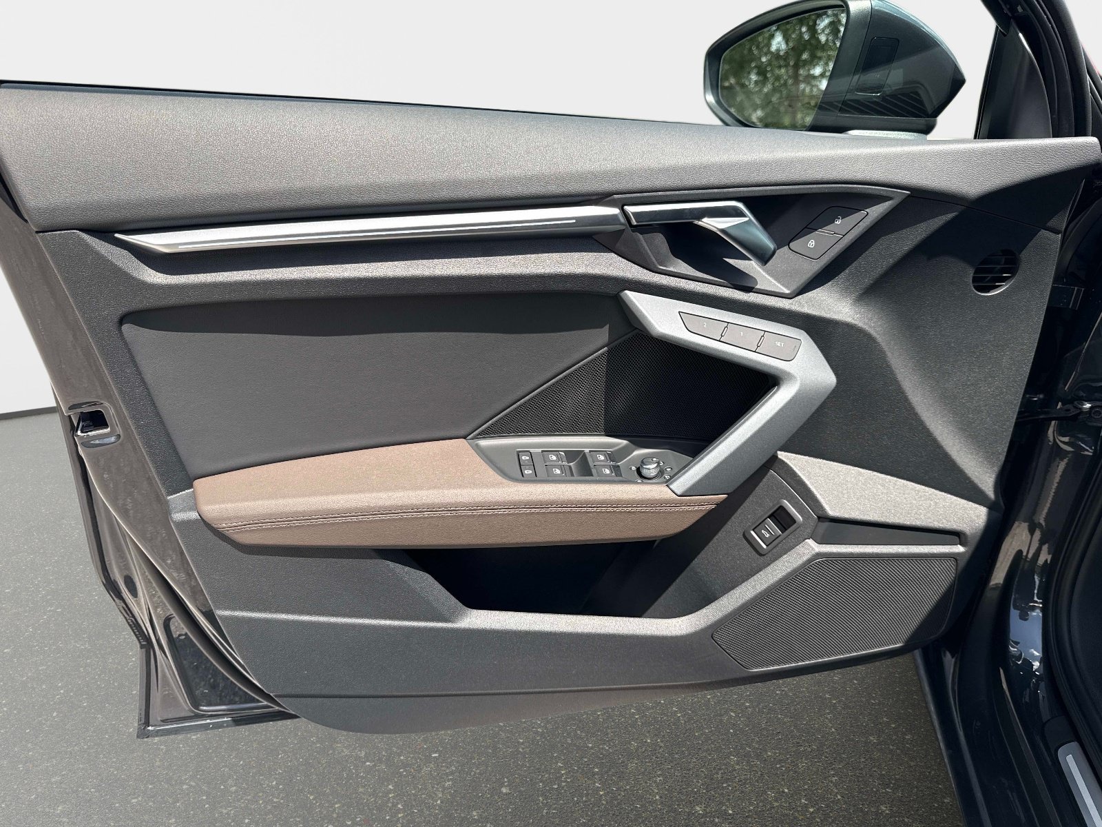 New 2026 Manhattan Gray Metallic Audi  image 15
