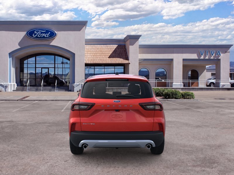 New 2024 Race Red Ford Active™ image 5