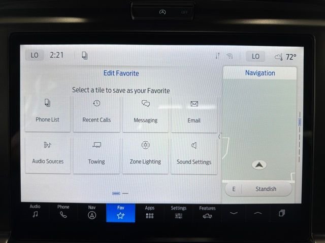 New 2026 Avalanche Ford XLT image 33
