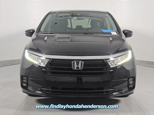 2024 Honda Odyssey Touring - Photo 42