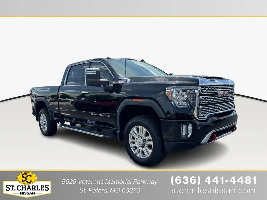 2020 GMC Sierra 4WD Crew Cab Standard Box Denali's photo