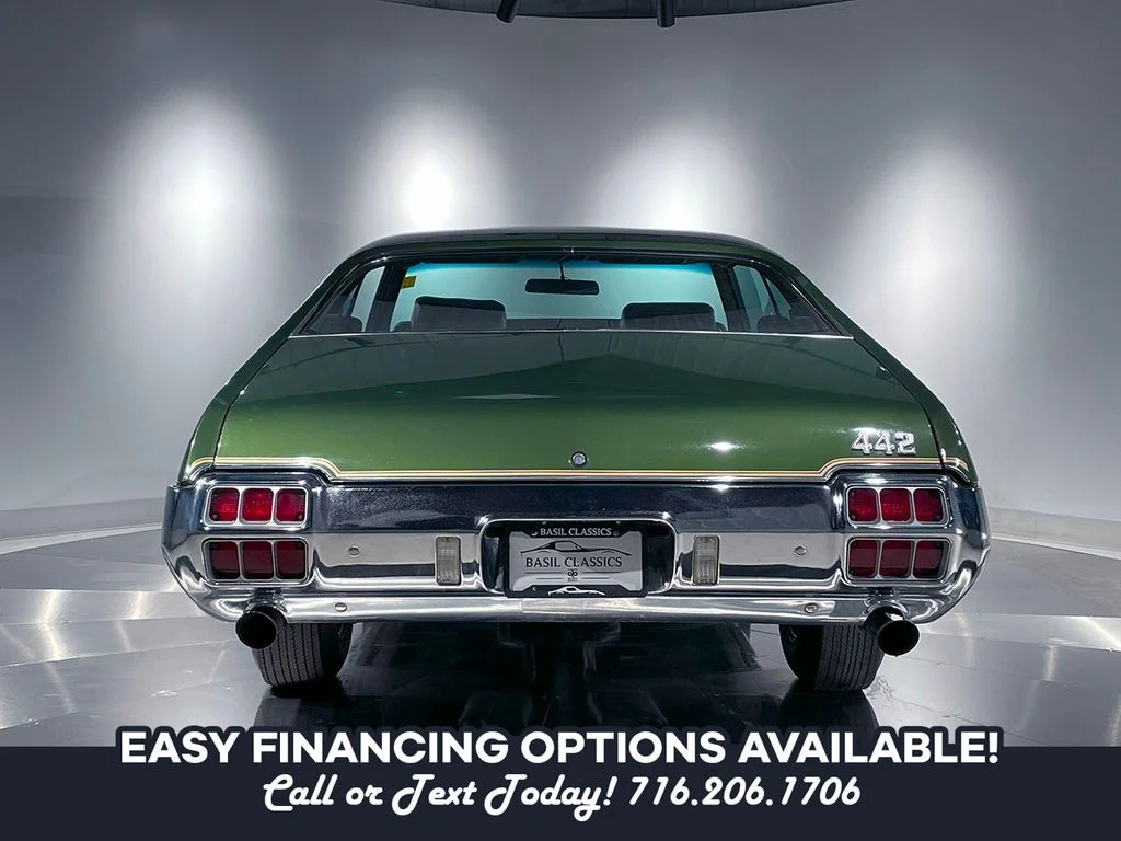 Used 1972  Oldsmobile  image 6
