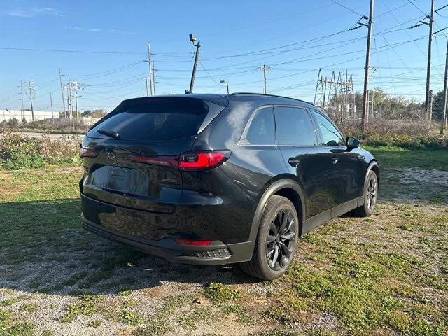 Used 2026 Black Mazda 3.3 Turbo Premium image 5