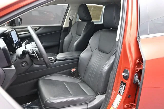 Used 2022 Orange Lexus 350 Premium image 6