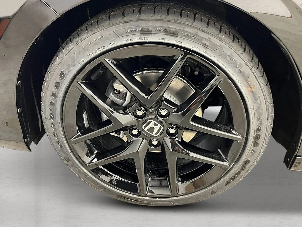 New 2026 Crystal Black Pearl Honda Sport image 13