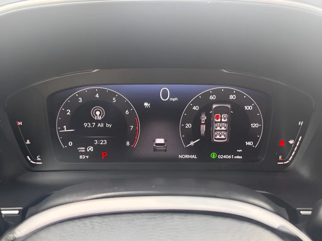 2024 Honda Pilot Elite - Photo 29