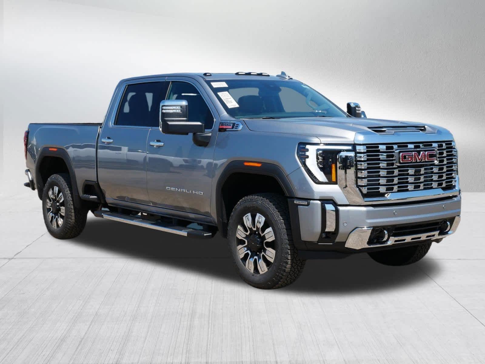 New 2026 Sterling Metallic GMC Denali image 7