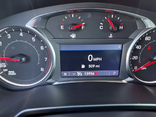 Used 2024 Black Chevrolet 2LT image 20