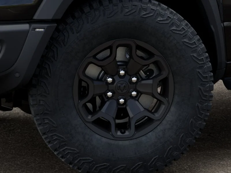 New 2026 Diamond Black Crystal Pearl-Coat Exterior Paint RAM RHO image 65