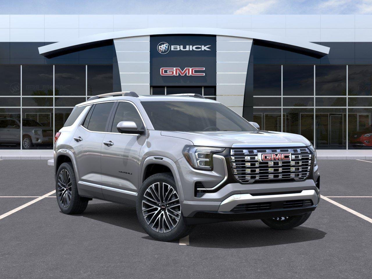 New 2027 Sterling Metallic GMC Denali image 7