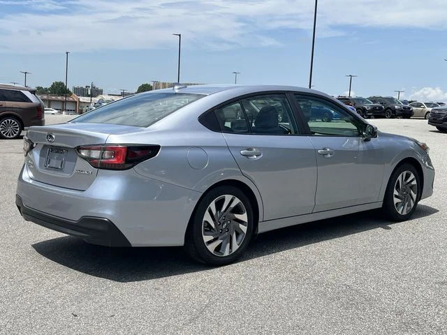 Used 2024 Silver Subaru Limited image 13