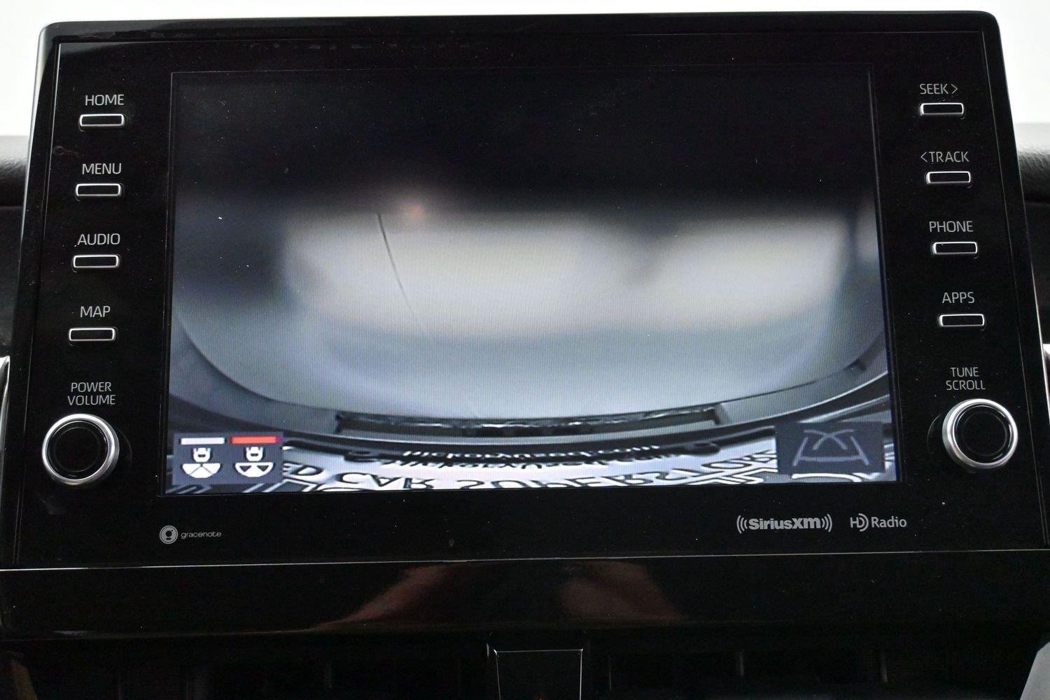 Used 2022 Predawn Gray Mica Toyota XSE image 21