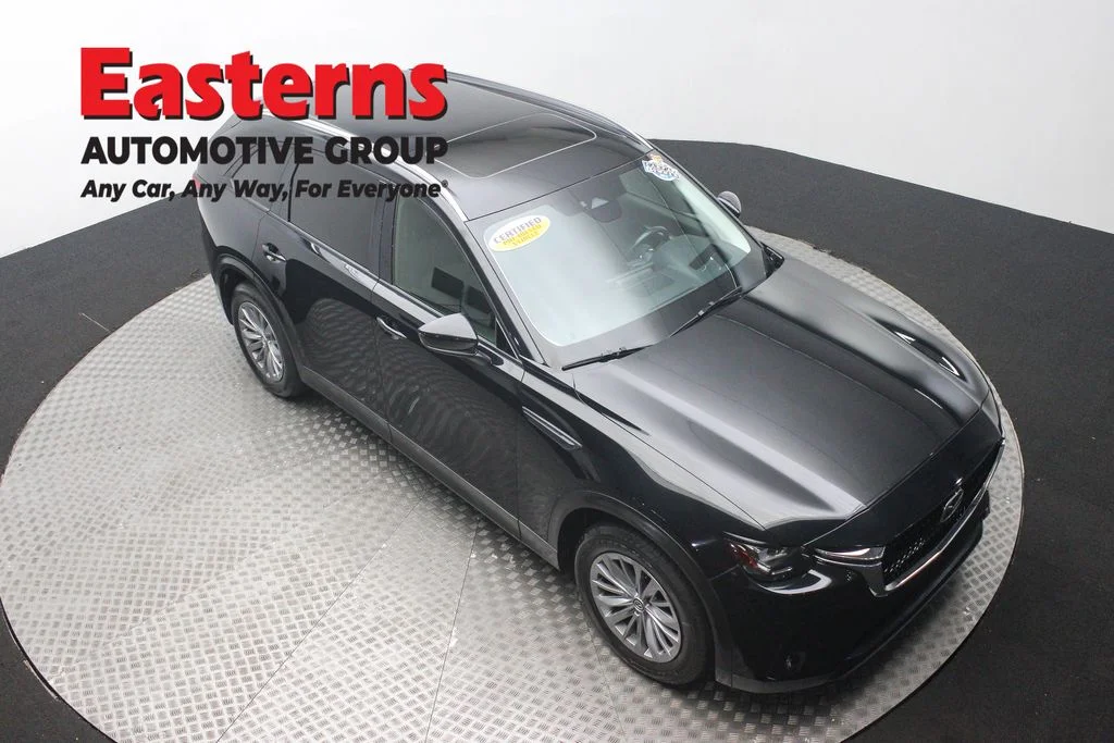 Used 2024 Black Mazda 3.3 Turbo Preferred Plus image 3