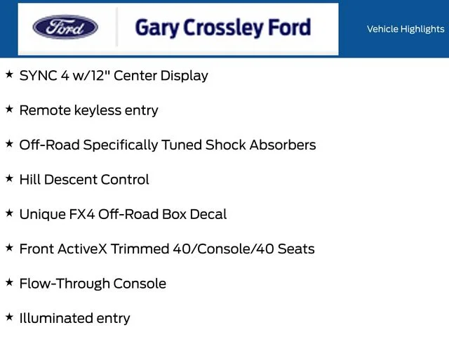 New 2026 Carbonized Gray Metallic Ford F-250® Lariat® image 19