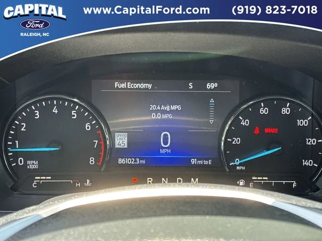 Used 2023 Green Ford Timberline image 26