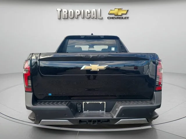 New 2026 Black Chevrolet LT - Extended Range image 3