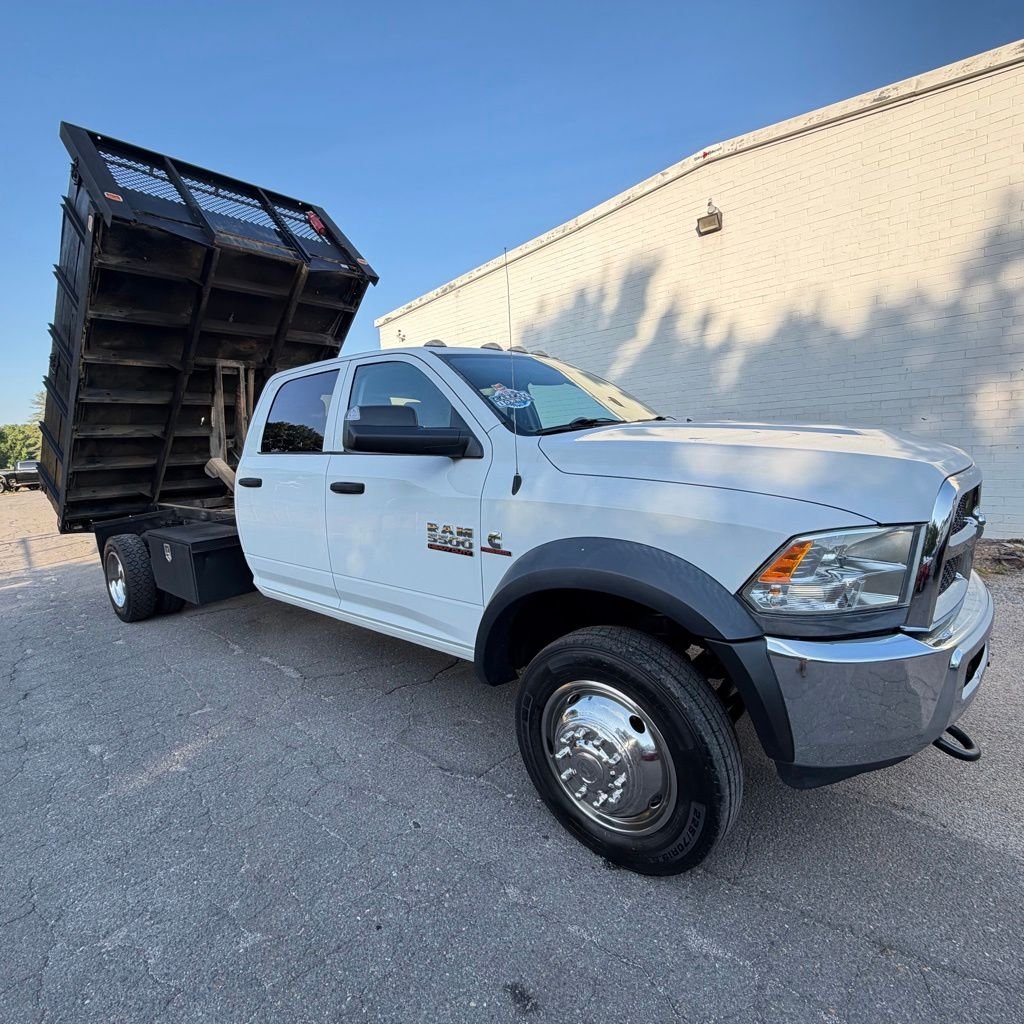 2017 RAM 5500 - Photo 17